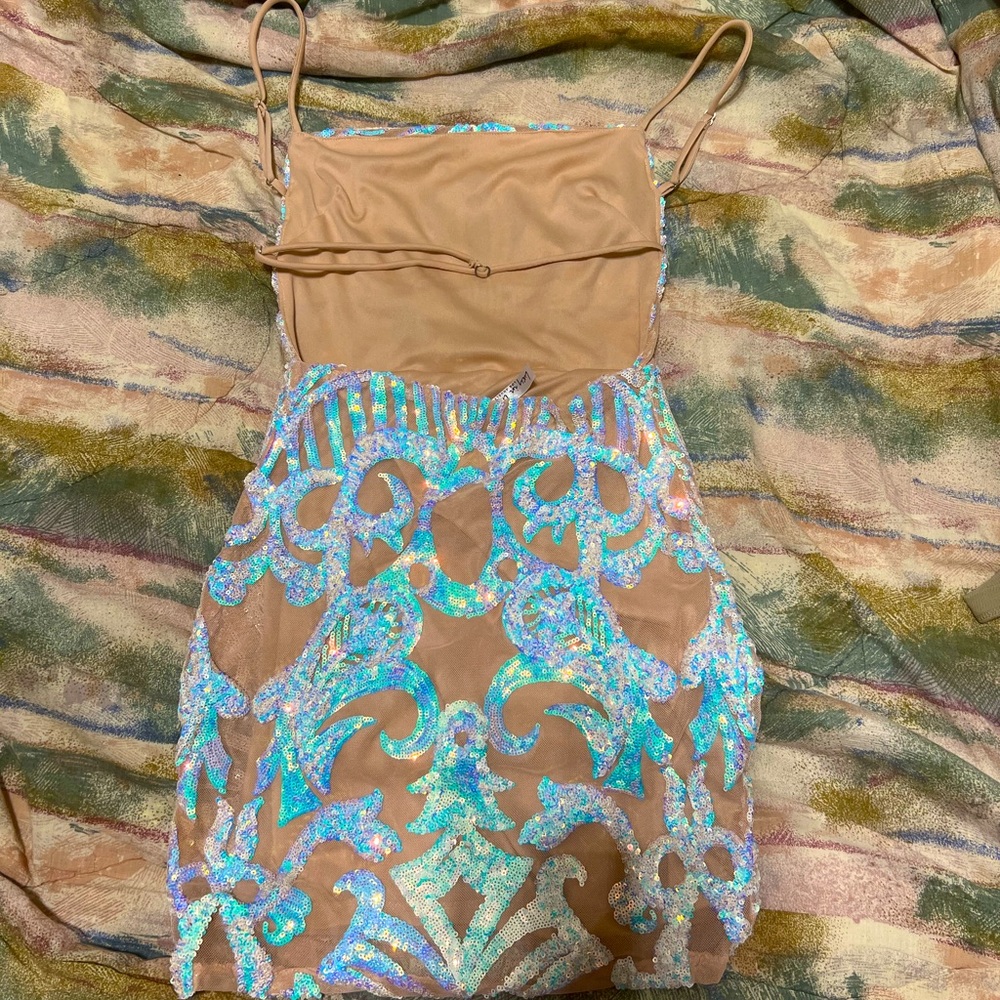 LUCY IN THE SKY DRESS